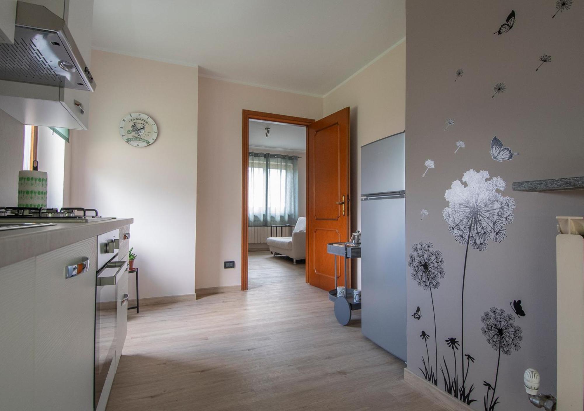 La Casa Delle Farfalle - Cir Vda Sarre 0001 Aosta Esterno foto
