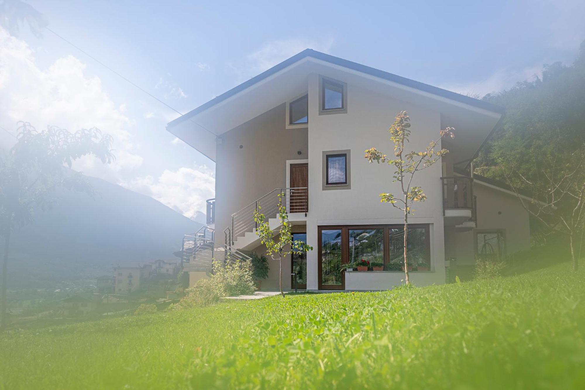 La Casa Delle Farfalle - Cir Vda Sarre 0001 Aosta Esterno foto