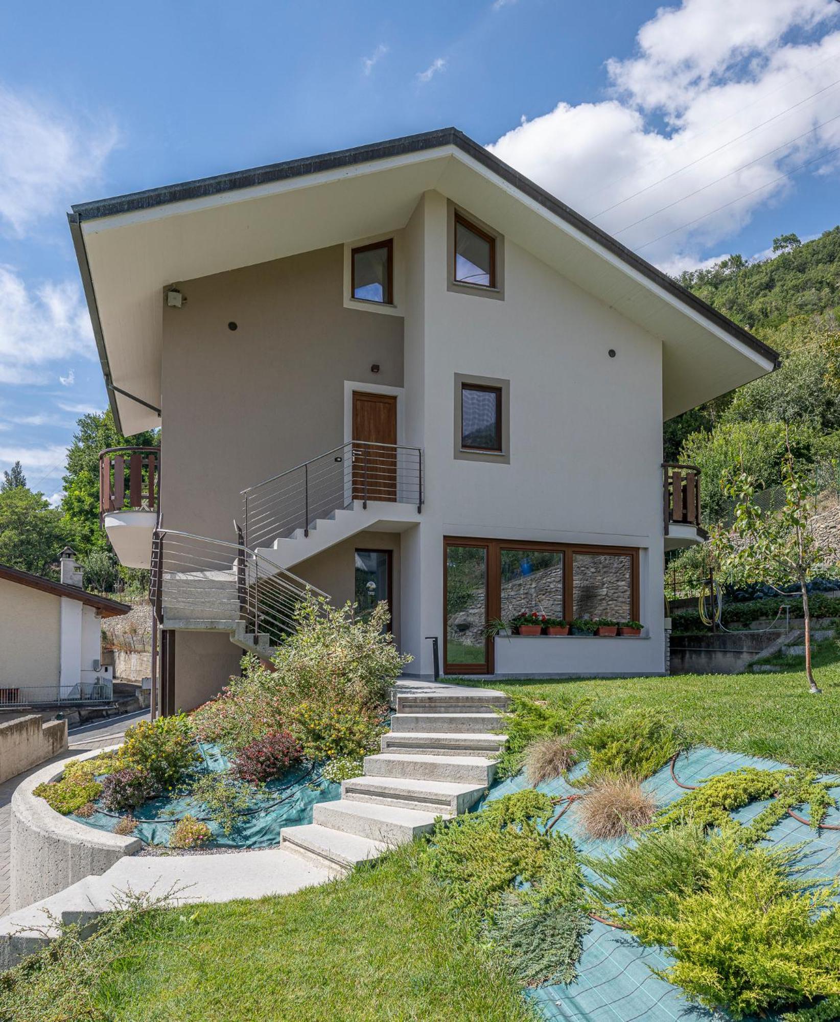 La Casa Delle Farfalle - Cir Vda Sarre 0001 Aosta Esterno foto